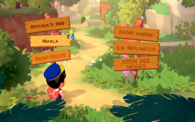 MAFATE : à La Réunion, un jeu cosy dans un cirque sans routes où le courrier va à pied