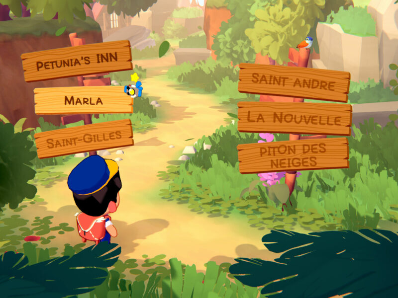 MAFATE leva-nos ao Cirque de Mafate, na Reunião, num jogo cozy em que o correio vai a pé