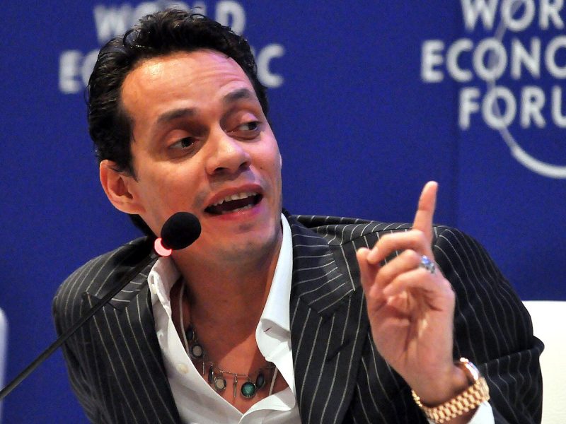 Marc Anthony, gutten fra East Harlem som sa nei til salsa og ble sjangerens bestselger