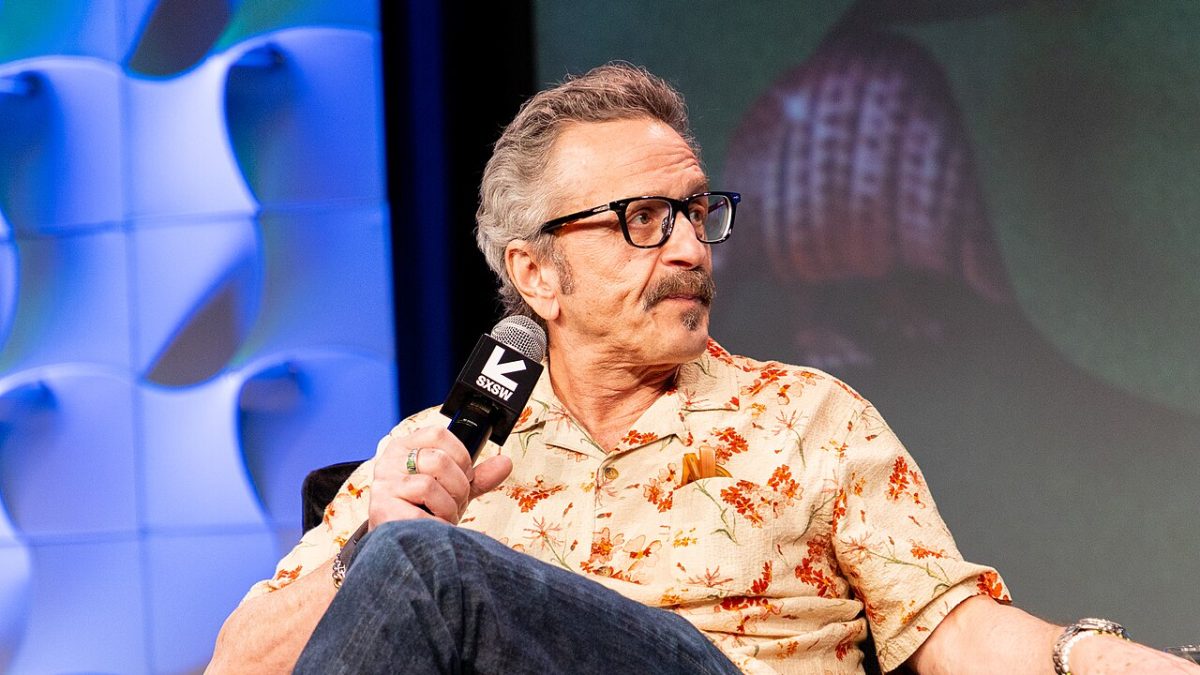 Marc Maron: WTF podcast’ini kapatan komedyen artık başrolde