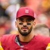 マーカス・マリオタ、ワシントンが何度でも先発を託す控えQB