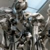 Marisa Merz：贫穷艺术中唯一的女性艺术家，作品始于自家厨房