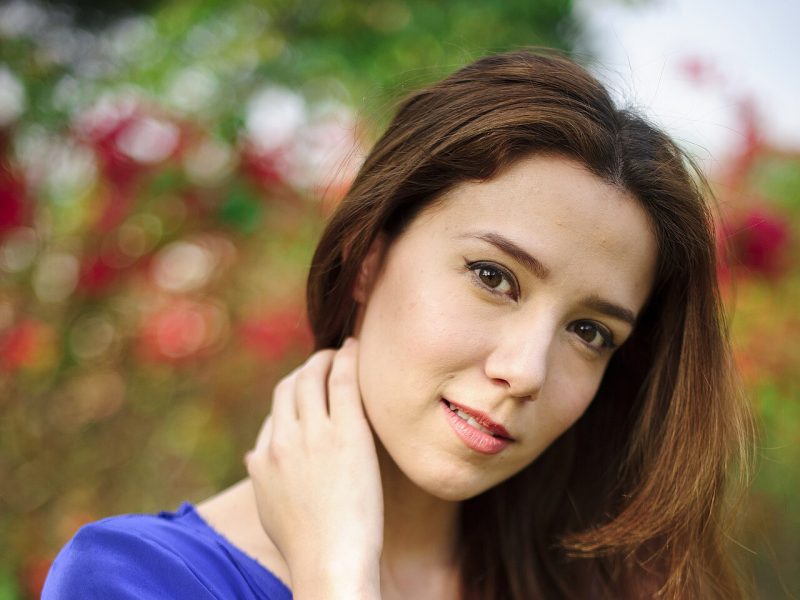 Marjorie Estiano, la heroína perfecta que dejó la telenovela por el riesgo