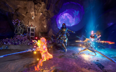 Marked for Mayhem lance son premier test public, et c’est l’amitié qui sera mise à l’épreuve