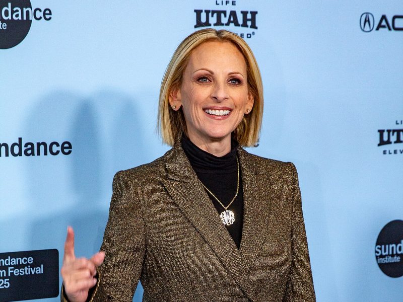 Marlee Matlin की पहली फ़िल्म के 40 साल: ऑस्कर मिला, फ़िल्मी भूमिकाएँ नहीं