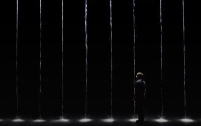 Transdisciplina馬拉加十週年 以藝術家Messier的「千年一滴」為尺