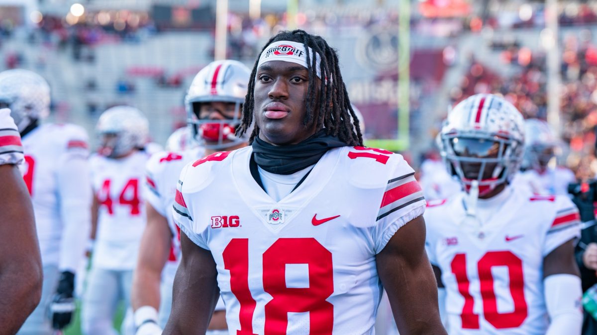 Marvin Harrison Jr., quatrième choix de la draft échangé par Arizona après 33 matchs