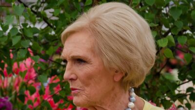 Mary Berry