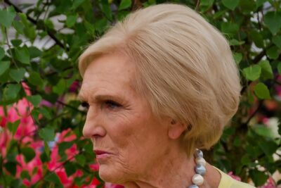 Mary Berry