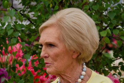 Mary Berry