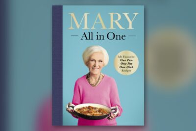 Kochbuchautorin Mary Berry: Ihr neues Buch Mary All in One verkauft alte Lieblinge, neu getestet