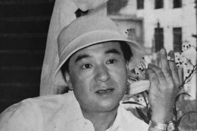 Masaki Kobayashi