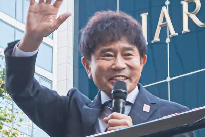 Masatoshi Hamada