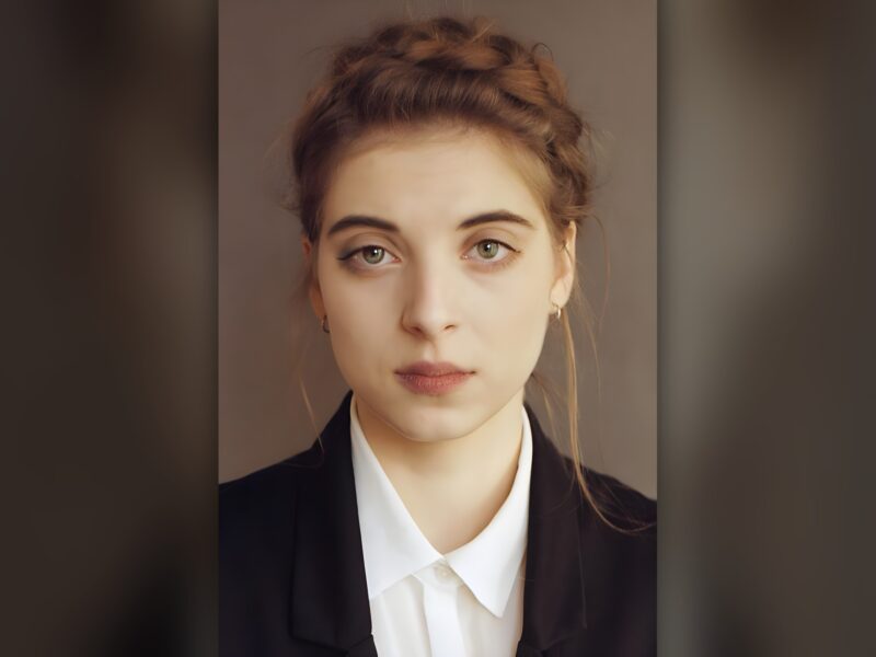 Masza Wągrocka, la violinista que llegó la última al casting de Las madres de los Pingüinos