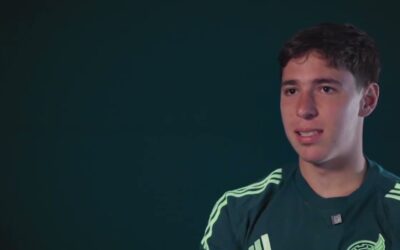 Mateo Chávez y su expulsión ante Estados Unidos: el Tri perdió en su propia salida