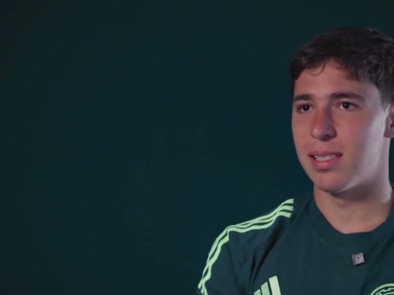 Mateo Chávez y su expulsión ante Estados Unidos: el Tri perdió en su propia salida