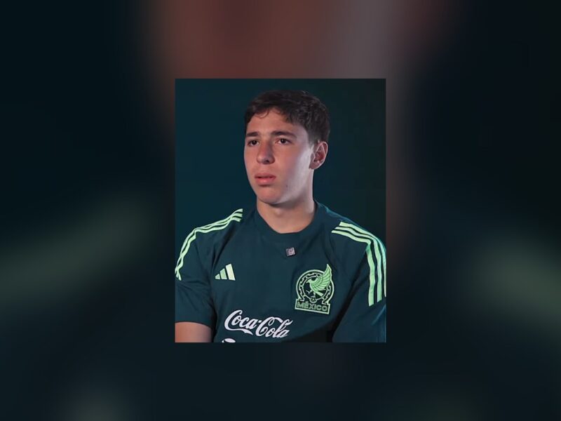Mateo Chávez, el hijo del Tilón que saldó en el Azteca la deuda de 1998