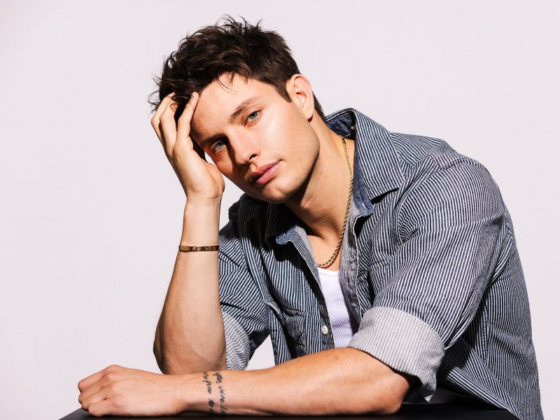 Matt Rife, o humorista que esgota pavilhões a improvisar com o público e não sai da polémica