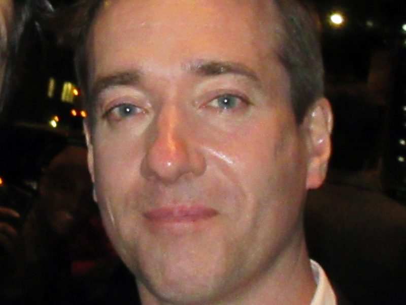 Matthew Macfadyen, del Darcy que no se creía al George Smiley de Legacy of Spies