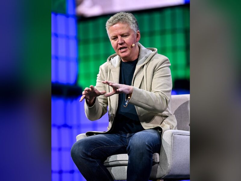 Matthew Prince, el CEO de Cloudflare que recortó 1,100 empleos por la IA