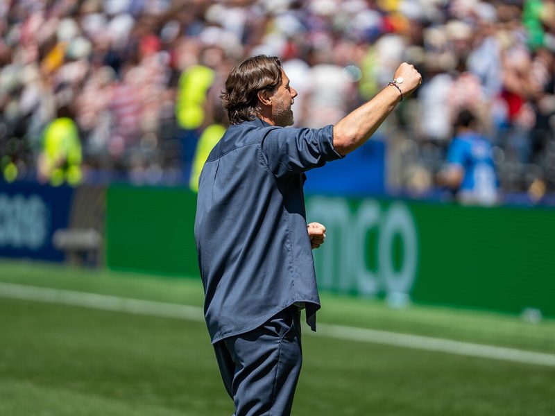 Mauricio Pochettino får lov at bygge USA færdigt frem mod VM 2030