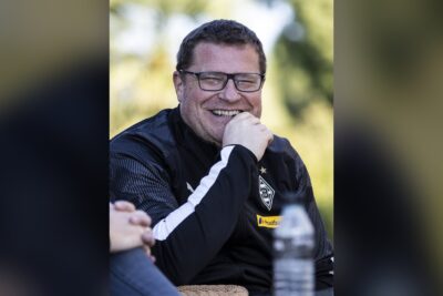 Max Eberl、燃え尽きてグラートバッハを去った男がバイエルンで2029年まで続投