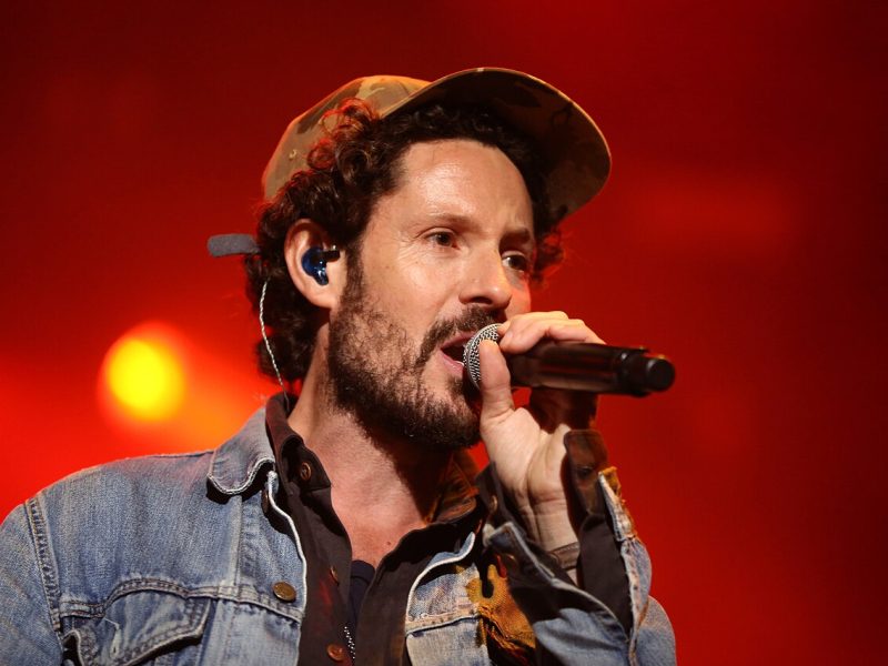 Max Herre, el rapero de Freundeskreis que convirtió el hip hop alemán en una canción de amor