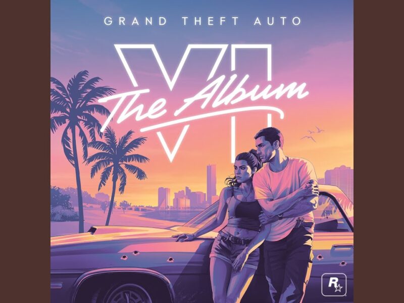 卡迪·B為GTA VI獻唱〈Don’t Chart〉，原聲專輯已有三首歌打進告示牌榜單前十