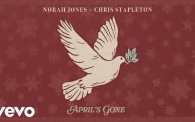 諾拉·瓊斯與克里斯·史泰普頓首度合唱，推出聖誕歌曲〈April’s Gone〉
