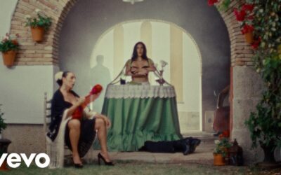 후델린, 얀 티에르상의 ‘아멜리에’ 선율을 뎀보로 풀어낸 ‘La Falda’