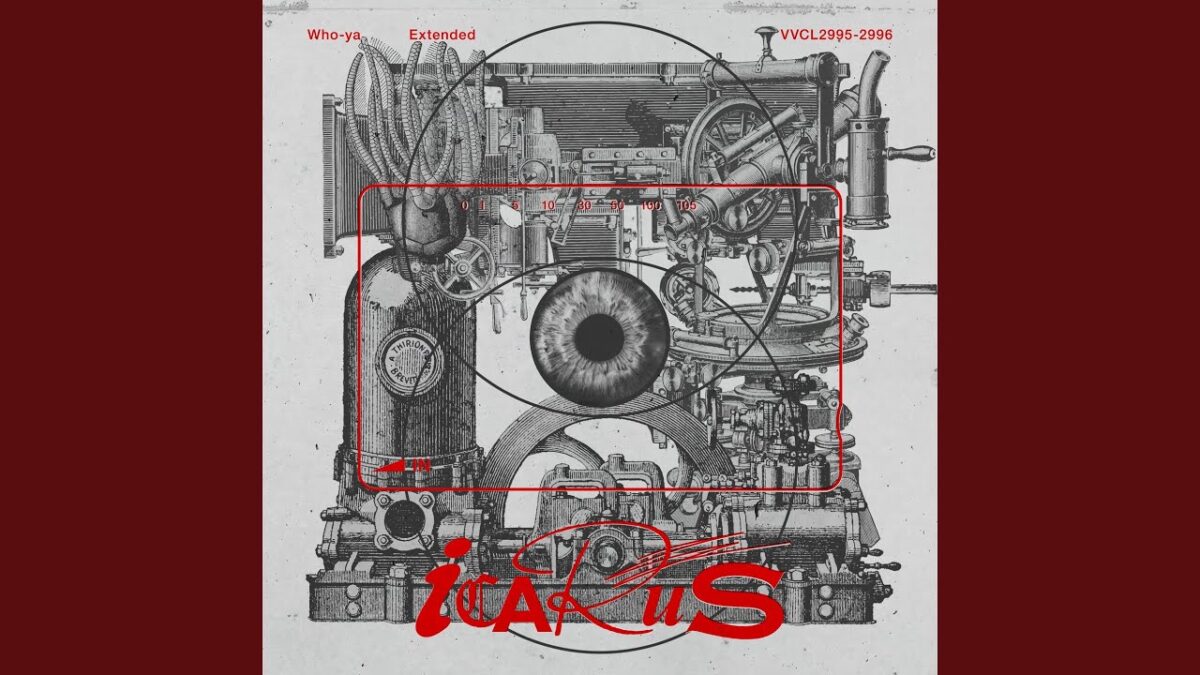 ‘ICARUS’, de Who-ya Extended, cierra PSYREN, el anime que los lectores de Jump esperaron durante 16 años