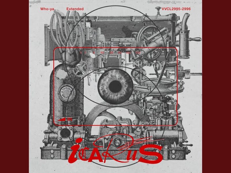 Who-ya Extended pone música al final de PSYREN con ‘ICARUS’, el anime que los lectores de Jump esperaron 16 años