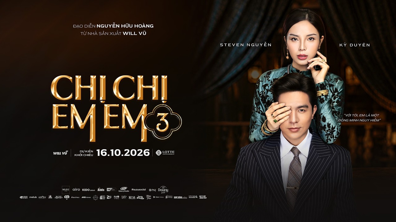 Sister Sister 3 va a 3388 Films, che ha portato Mai oltre i 2 milioni di dollari in Occidente