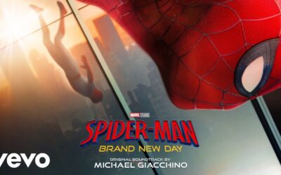 Spider-Man’s Japanese soundtrack CD is all Giacchino and no Mrs. GREEN APPLE