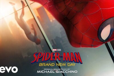 CD japonês da banda sonora de Spider-Man: Brand New Day traz apenas Giacchino — e nada de Mrs. GREEN APPLE