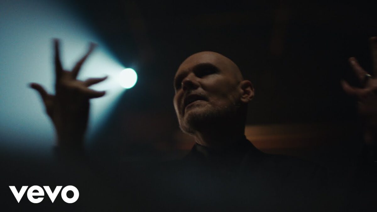 The Smashing Pumpkins reunite with Butch Vig for Hunger Games song ‘Black Stars’
