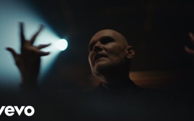 The Smashing Pumpkins se reúnen con Butch Vig para la canción «Black Stars» de Los juegos del hambre: Amanecer en la cosecha