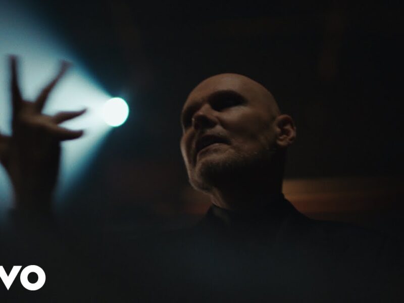 The Smashing Pumpkins se reúnen con Butch Vig para la canción «Black Stars» de Los juegos del hambre: Amanecer en la cosecha