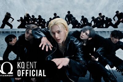Après un numéro 1 au Billboard 200, ATEEZ ouvre GOLDEN HOUR : Part.6 avec « Drip »