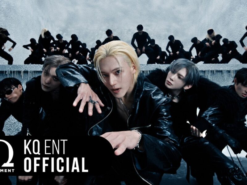 Depois do topo da Billboard 200, ATEEZ abre GOLDEN HOUR : Part.6 com ‘Drip’