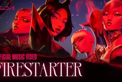K/DA lanza FIRESTARTER, su primer EP en seis años, con Mimi Webb en la piel de Kai’Sa