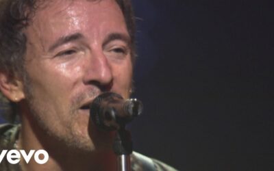 Live in Barcelona de Bruce Springsteen: DVD-ul care, după 23 de ani, devine în sfârșit album