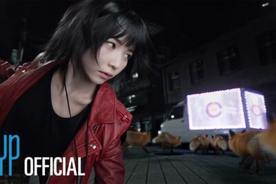 NiziU le da la vuelta a la fábula de la zorra en «Sour Grapes», su primer EP coreano