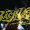 Title card of the BACKLASH music video by Hiromitsu Kitayama