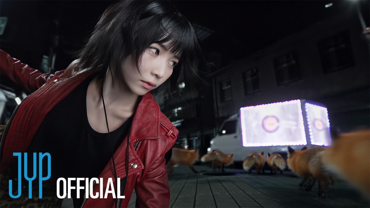 NiziU、韓国初ミニアルバム『Sour Grapes』でイソップ童話「キツネと ...