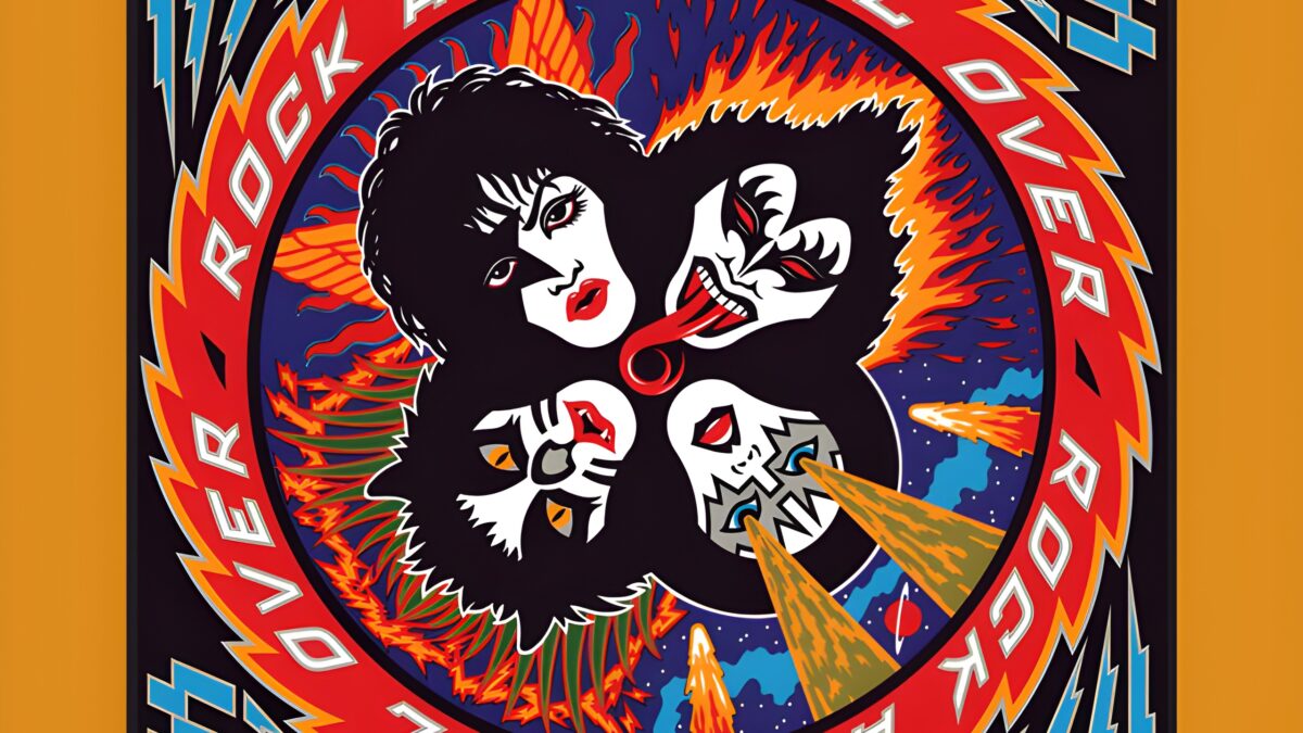 KISS, Eddie Kramer’ın yeni “Mr. Speed” miksini yayımlanmamış “Hard Luck Woman” kaydıyla buluşturuyor