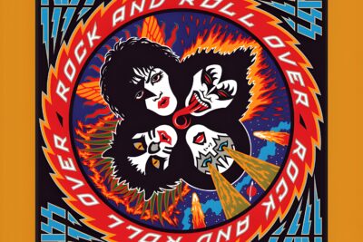 KISS pairs Eddie Kramer’s new ‘Mr. Speed’ mix with an unreleased ‘Hard Luck Woman’