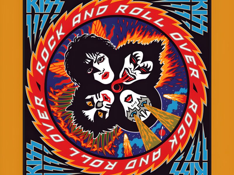 KISS une la nueva mezcla de «Mr. Speed» de Eddie Kramer a una versión inédita de «Hard Luck Woman»