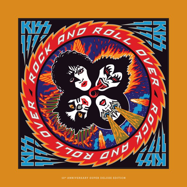 KISS pairs Eddie Kramer’s new ‘Mr. Speed’ mix with an unreleased ‘Hard Luck Woman’