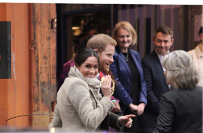 Meghan Markle